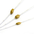 Axial Color Code Multilayer Ceramic Capacitor